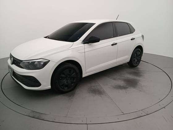 VOLKSWAGEN POLO 1.0 MPI TRACK MANUAL